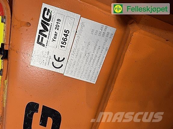 FMG Nivelaura 其他路面和雪地機械