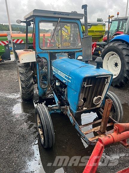 Ford 2600 曳引機
