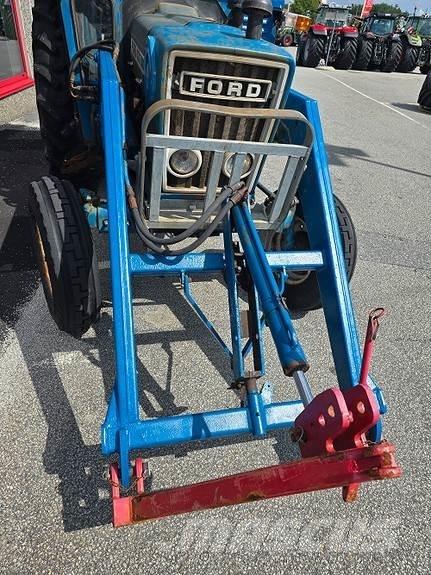 Ford 4600 曳引機