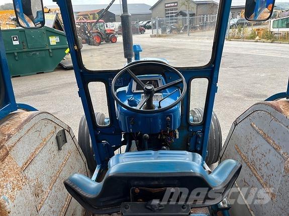Ford 4600 曳引機