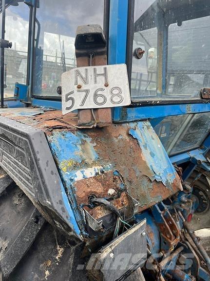 Ford 4610 曳引機