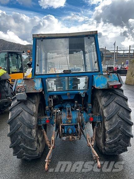 Ford 4610 曳引機