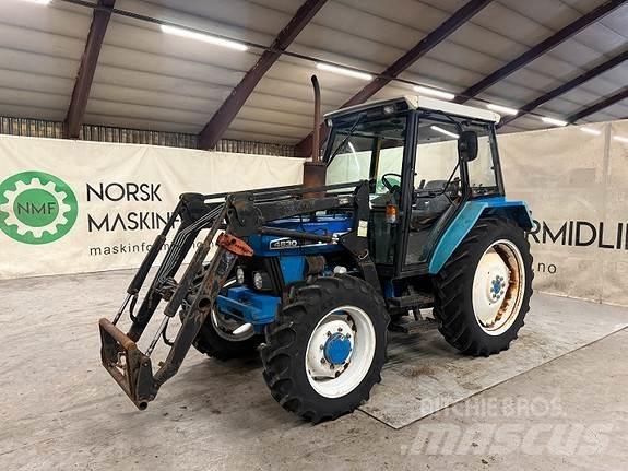 Ford 4630 曳引機