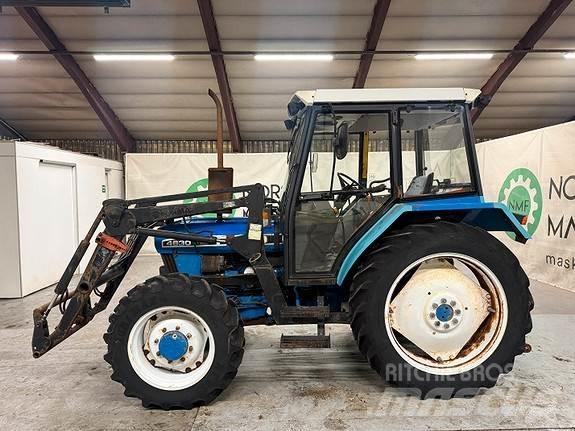 Ford 4630 曳引機
