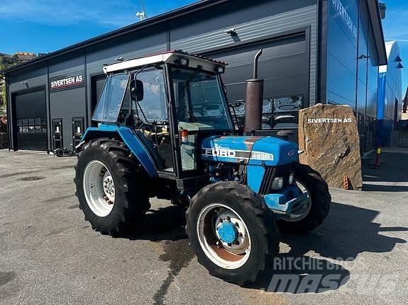 Ford 4630 曳引機