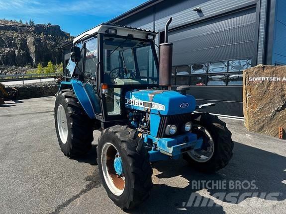 Ford 4630 曳引機