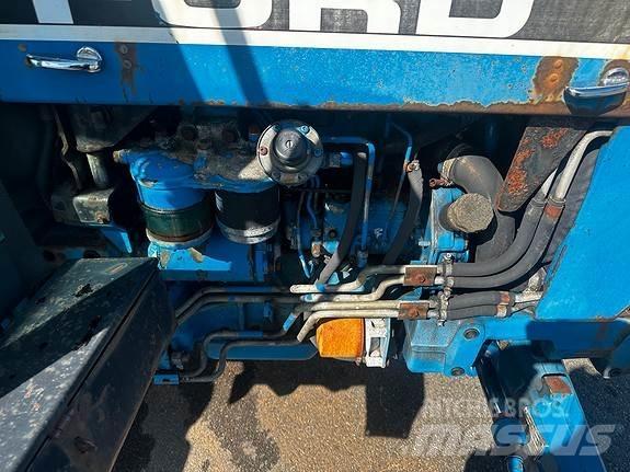 Ford 4630 曳引機
