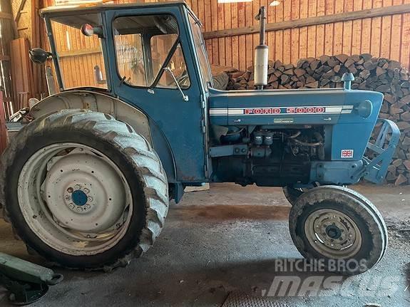 Ford 5000 曳引機