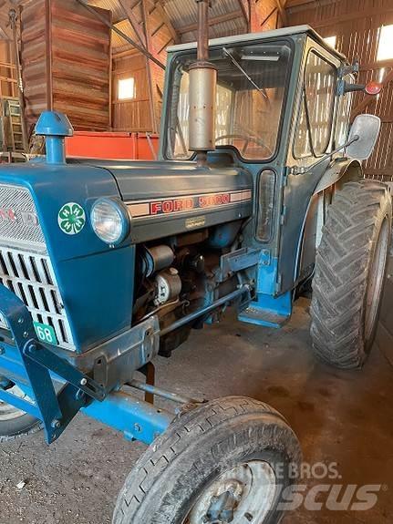 Ford 5000 曳引機