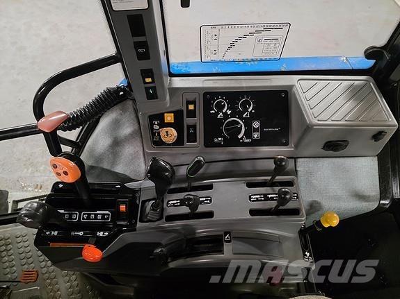 Ford 7740 SLE 曳引機