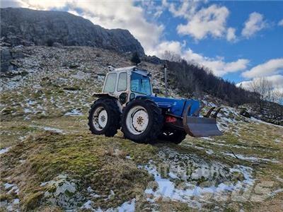 Ford County 1174 曳引機