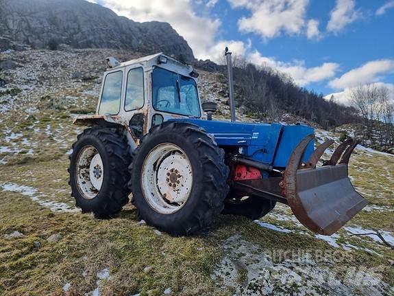 Ford County 1174 曳引機