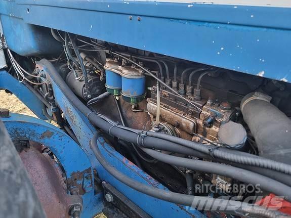 Ford County 1174 曳引機