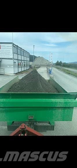 Foss-Eik  通用型拖車