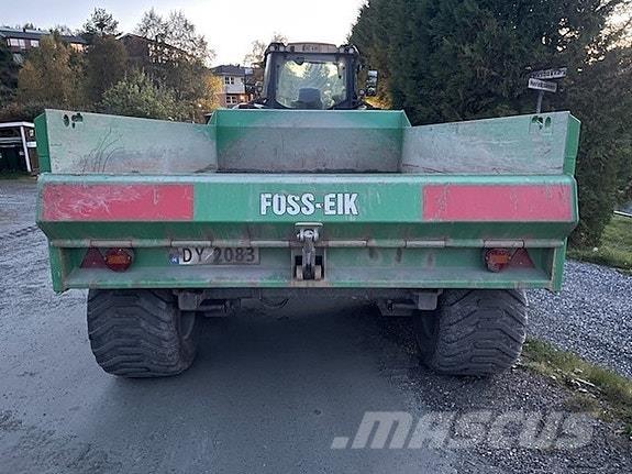 Foss-Eik  通用型拖車