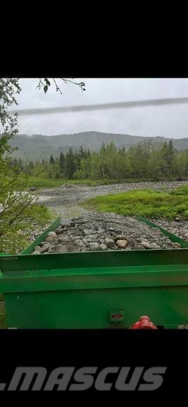 Foss-Eik  通用型拖車