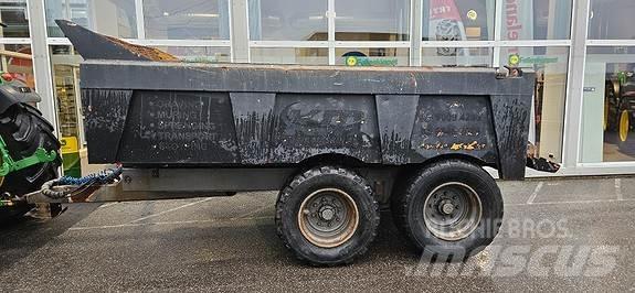 Foss-Eik 12T 通用型拖車