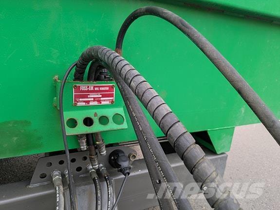 Foss-Eik 5.100 通用型拖車