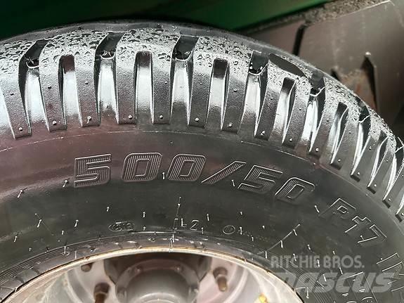 Foss-Eik 5.150 LD 通用型拖車