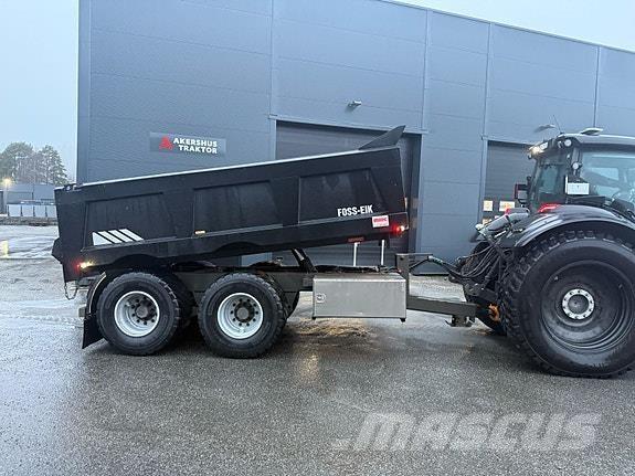 Foss-Eik 5.160 其他路面和雪地機械