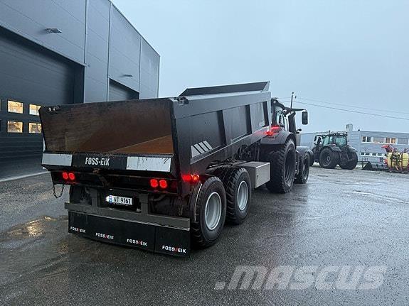 Foss-Eik 5.160 其他路面和雪地機械