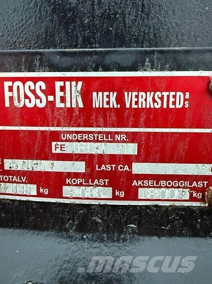 Foss-Eik 5.160 其他路面和雪地機械