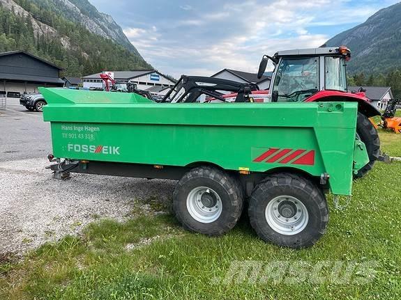 Foss-Eik LD 10 通用型拖車