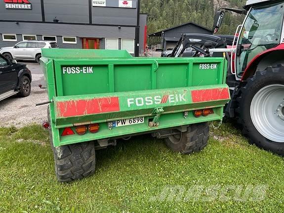 Foss-Eik LD 10 通用型拖車