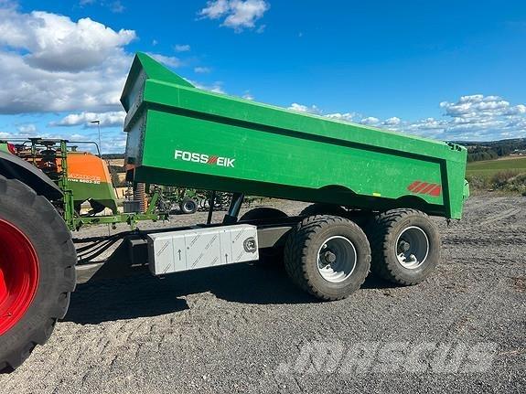 Foss-Eik LD.150 通用型拖車