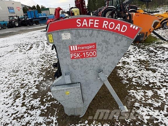 Fransgård 1500 其他路面和雪地機械