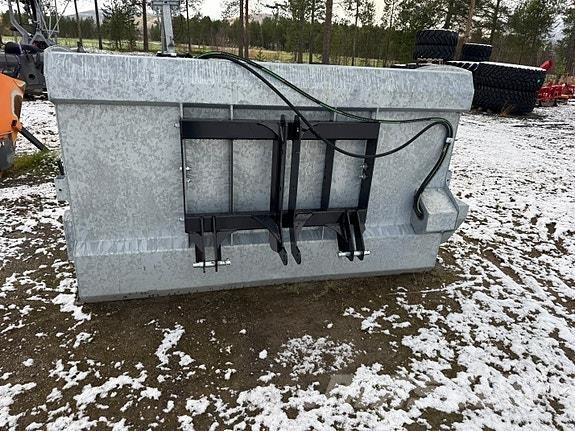 Fransgård 1500 其他路面和雪地機械