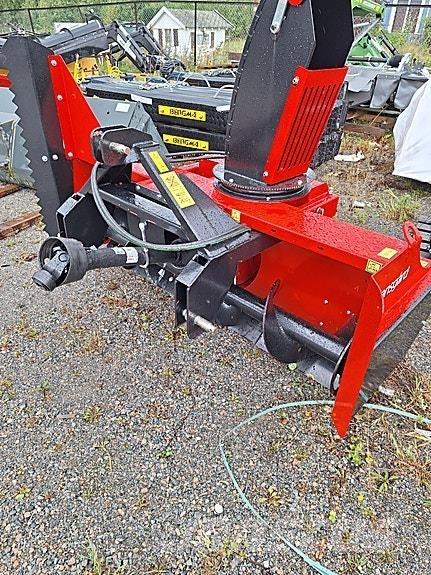 Fransgård S-220-1 掃雪機