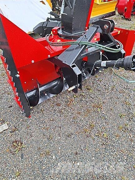 Fransgård S-220-1 掃雪機