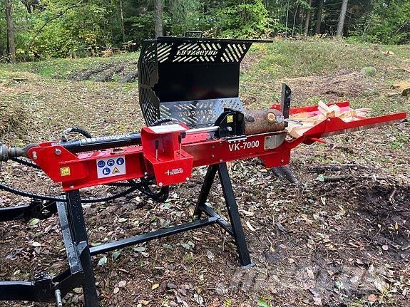 Fransgård VK-7000 林業其他機械設備