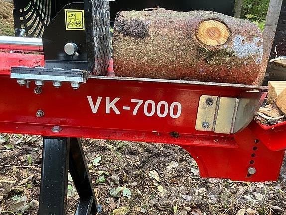 Fransgård VK-7000 林業其他機械設備