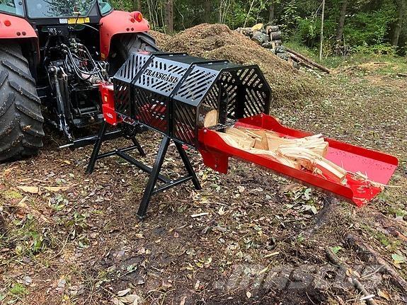 Fransgård VK-7000 林業其他機械設備