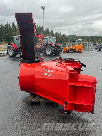 Fransgård VSF 255 其他路面和雪地機械