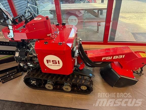 FSI B31 林業其他機械設備