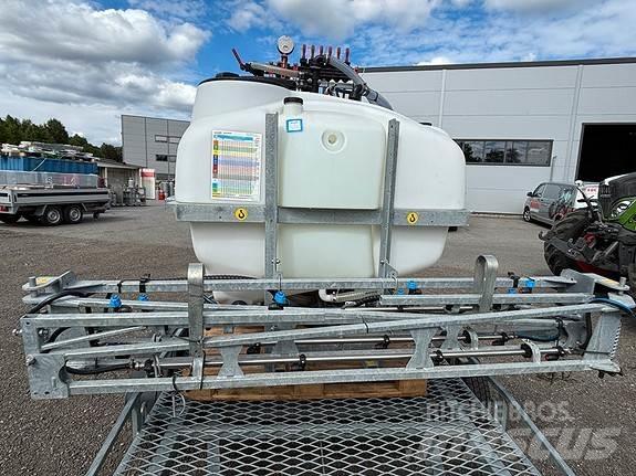 Gaspardo Sauro 自走式噴霧機