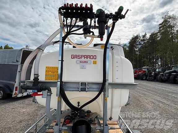 Gaspardo Sauro 自走式噴霧機