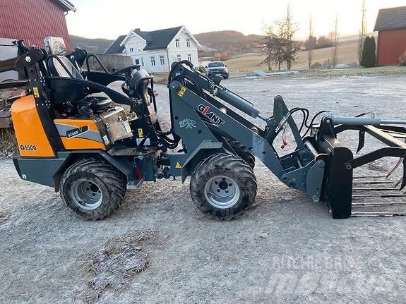 GiANT G1500 伸縮臂操作車