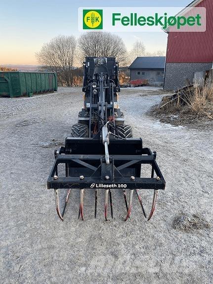 GiANT G1500 伸縮臂操作車