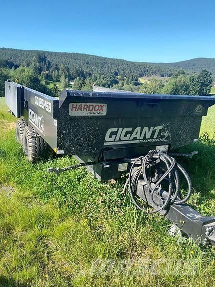 Gigant GD 125 HSB 通用型拖車