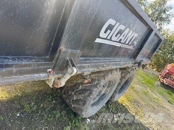 Gigant Gd150 通用型拖車