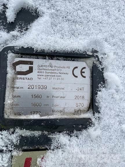 Gjerstad GE20511 其他農業機械