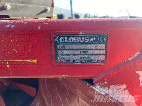 Globus 2600 其他路面和雪地機械