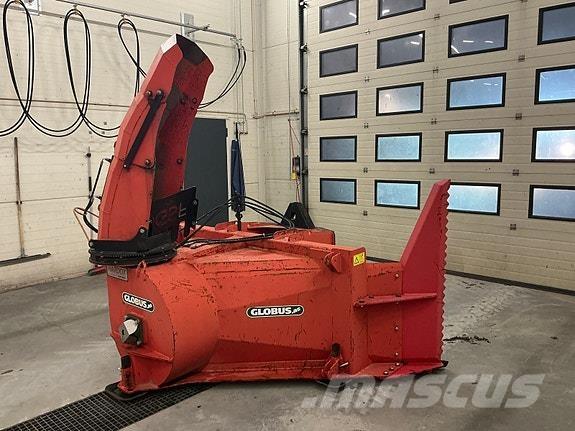 Globus GS 235 掃雪機