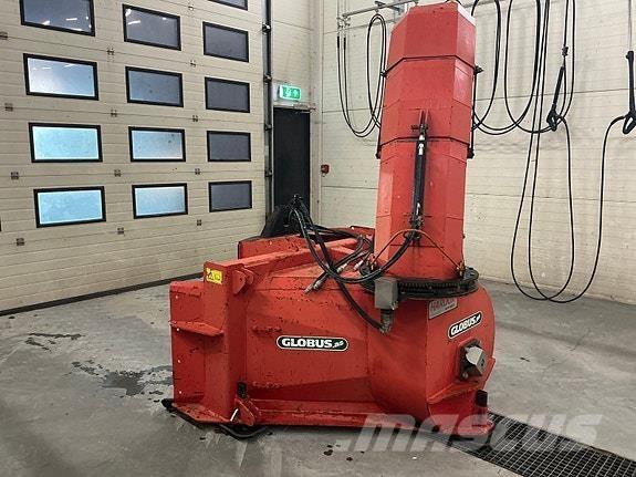 Globus GS 235 掃雪機