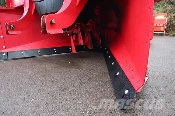 Globus GSF 245 掃雪機