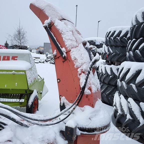 Globus GSF 2450 其他路面和雪地機械